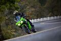 Motocykl Kawasaki Ninja 500 SE zelená / 2026