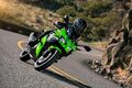 Motocykl Kawasaki Ninja 500 SE zelená / 2026