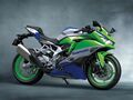 Motocykl Kawasaki Ninja ZX-4RR  40th Anniversary Edition / 2024