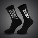 Ponožky 4SR We Are Racers BLACK 