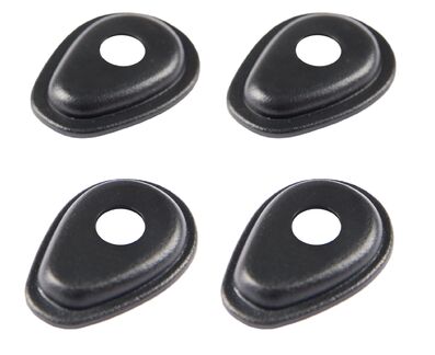 Držák blinkrů Barracuda - záslepky do kapot Yamaha