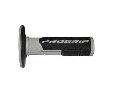 Gripy Progrip 801 černo/šedé