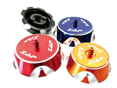 Víčko nádrže ZAP 8083R - červené