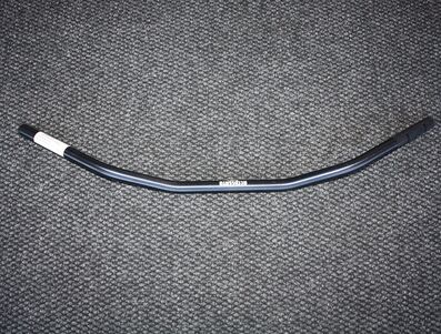 Řidítka Accossato AM2601 - černé