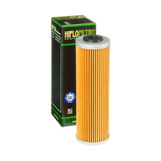 Olejový Filtr Hiflo Filtro HF 158