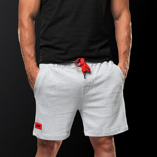 4SR kraťasy Garage Grey