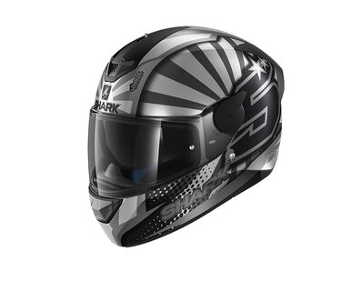 Helma Shark D-Skwal Zarco 2019 mat, ASA