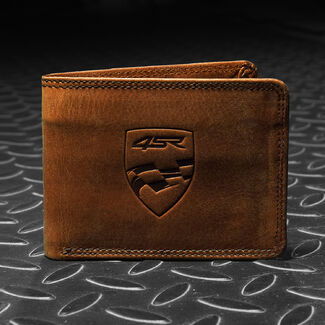 Peněženka 4SR Money Maker Brown