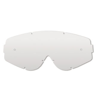 Sklo do dětských brýlí Progrip 3101 - čiré