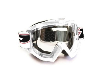 Brýle Progrip 3201 - bílé