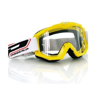 Brýle Progrip 3201 - žluté