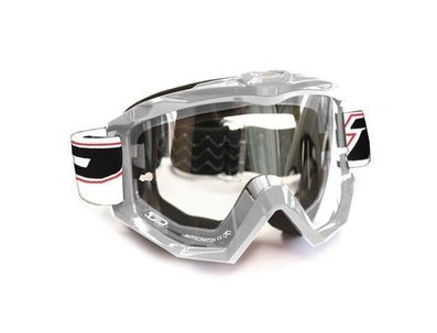 Brýle Progrip 3201 - stříbrné