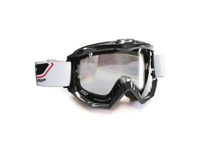 Brýle Progrip 3201 - černé