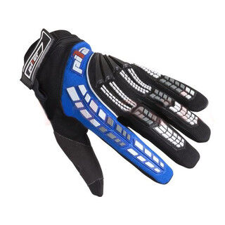 Dětské rukavice Pilot - modré