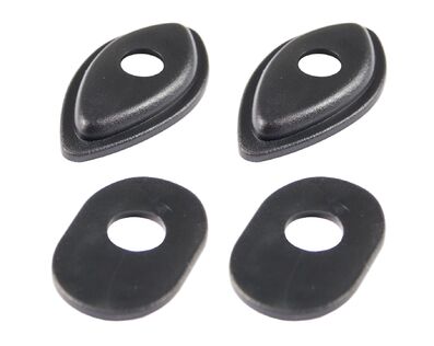 Držák blinkrů Barracuda - záslepky do kapot Honda