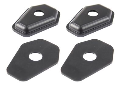 Držák blinkrů Barracuda - záslepky do kapot Suzuki