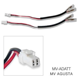 Barracuda Kabelový Adaptér - MV Agusta Barracuda Kabelový Adaptér - MV Agusta