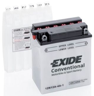Baterie Exide 12N12A-4A-1 Baterie Exide 12N12A-4A-1