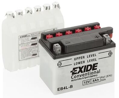 Baterie Exide EB4L-B Baterie Exide EB4L-B
