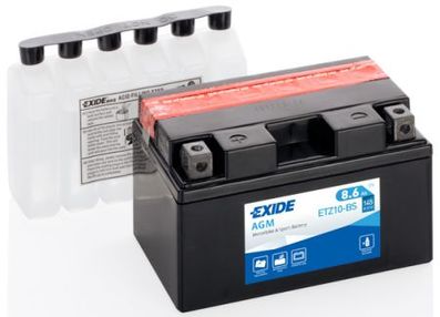 Baterie Exide ETZ10-BS