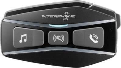 Bluetooth Handsfree CellularLine Interphone U-COM16, Single Pack