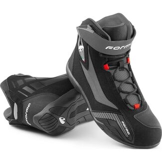 Boty Forma Genesis černo / šedé