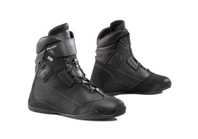 Boty Forma Tribe HDRY černé