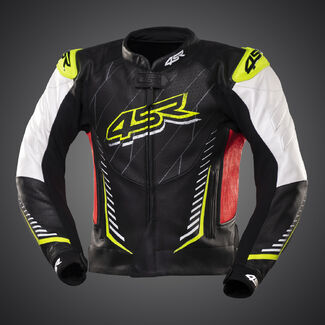 Bunda 4SR Club Sport Neon AR - Airbag Ready