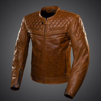 Bunda 4SR Scrambler Cognac II