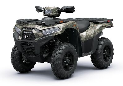 Čtyřkolka Kawasaki Brute Force 750 LE Camo / 2025 Čtyřkolka Kawasaki Brute Force 750 LE Camo / 2025