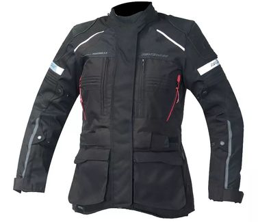 Dámská bunda Nazran Montana black/black