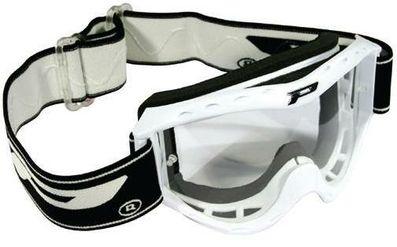 Dětské brýle Progrip 3101 - bílé