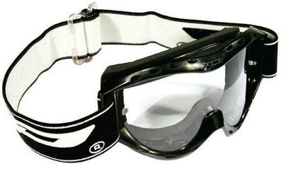 Dětské brýle Progrip 3101 - černé