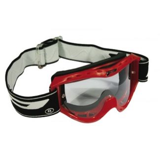 Dětské brýle Progrip 3101 - červené