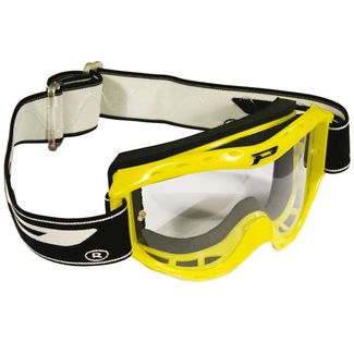 Dětské brýle Progrip 3101 - žluté