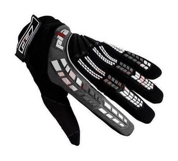 Dětské rukavice Pilot - šedé