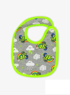 Dětský bryndáček Valentino Rossi VR46 432605