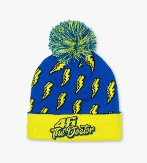 Dětský kulich VR46 VALEYELLOW 504803