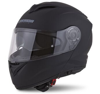 Helma Cassida Compress 2.0 BLK černá matná Helma Cassida Compress 2.0 BLK černá matná