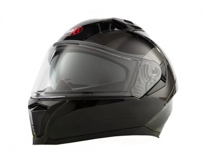 Helma Maxx černá integrální FF985 3XL