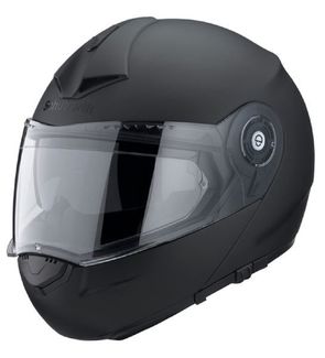 Helma Schuberth C3 Pro Matt Black Helma Schuberth C3 Pro Matt Black