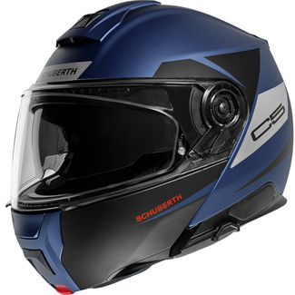 Helma Schuberth C5 Eclipse Blue
