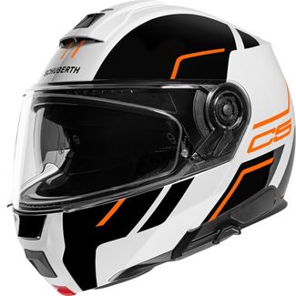 Helma Schuberth C5 Master Orange Helma Schuberth C5 Master Orange