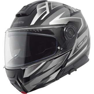 Helma Schuberth C5 Zenith Black