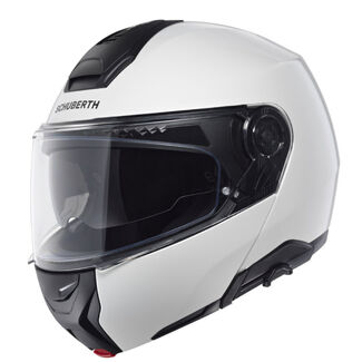 Helma Schuberth Concept Glossy White