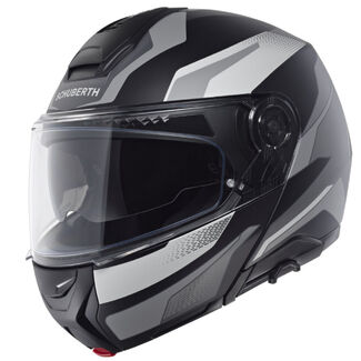Helma Schuberth Concept Tracer Anthracite