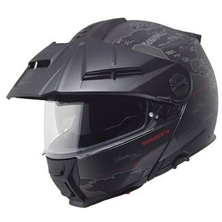 Helma Schuberth E2 Atlas Antracite