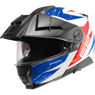Helma Schuberth E2 Explorer Blue
