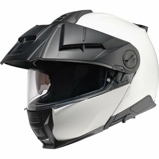 Helma Schuberth E2 Glossy White