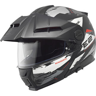 Helma Schuberth E2 Trail Grey
